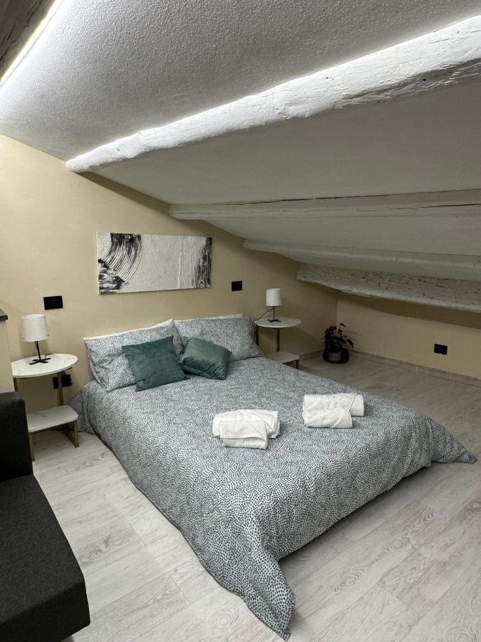 Olinad Rooms Кастельбуоно Экстерьер фото
