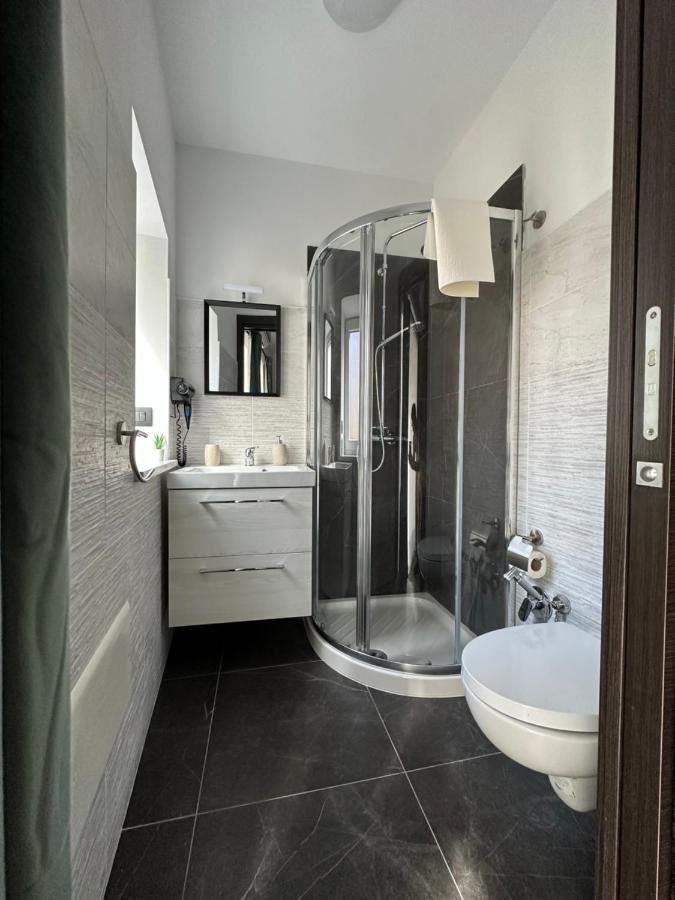 Olinad Rooms Кастельбуоно Экстерьер фото