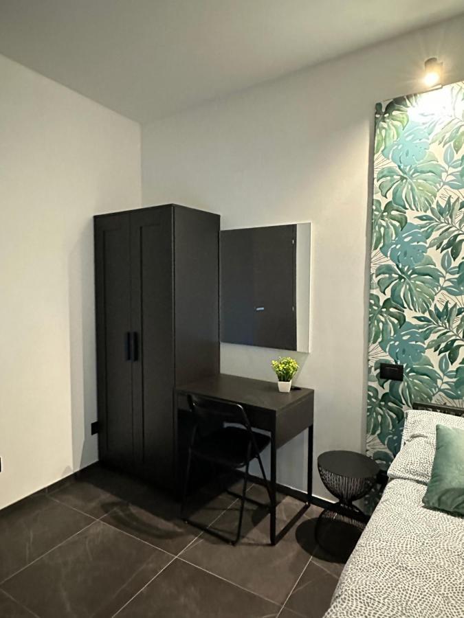 Olinad Rooms Кастельбуоно Экстерьер фото