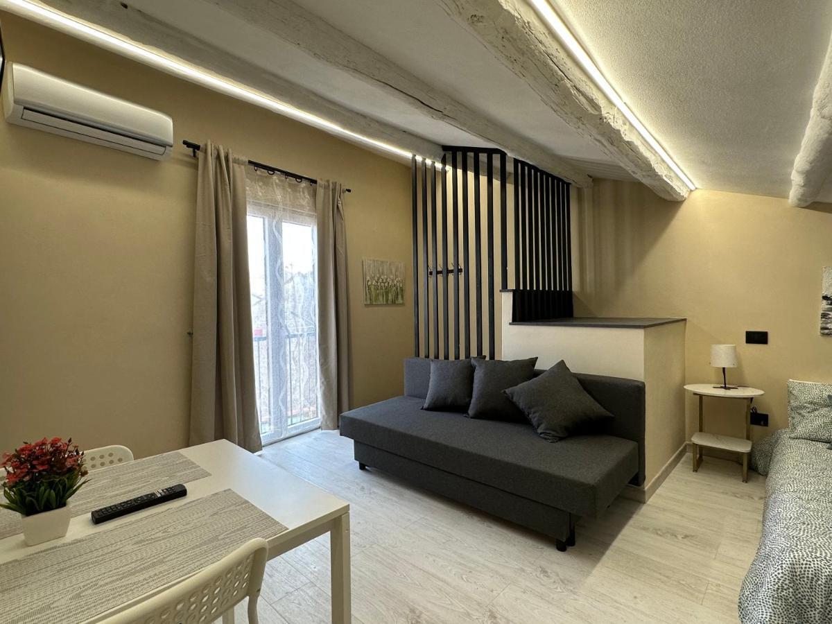 Olinad Rooms Кастельбуоно Экстерьер фото