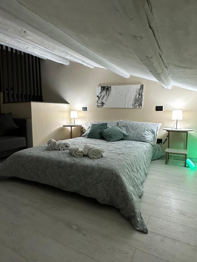 Olinad Rooms Кастельбуоно Экстерьер фото