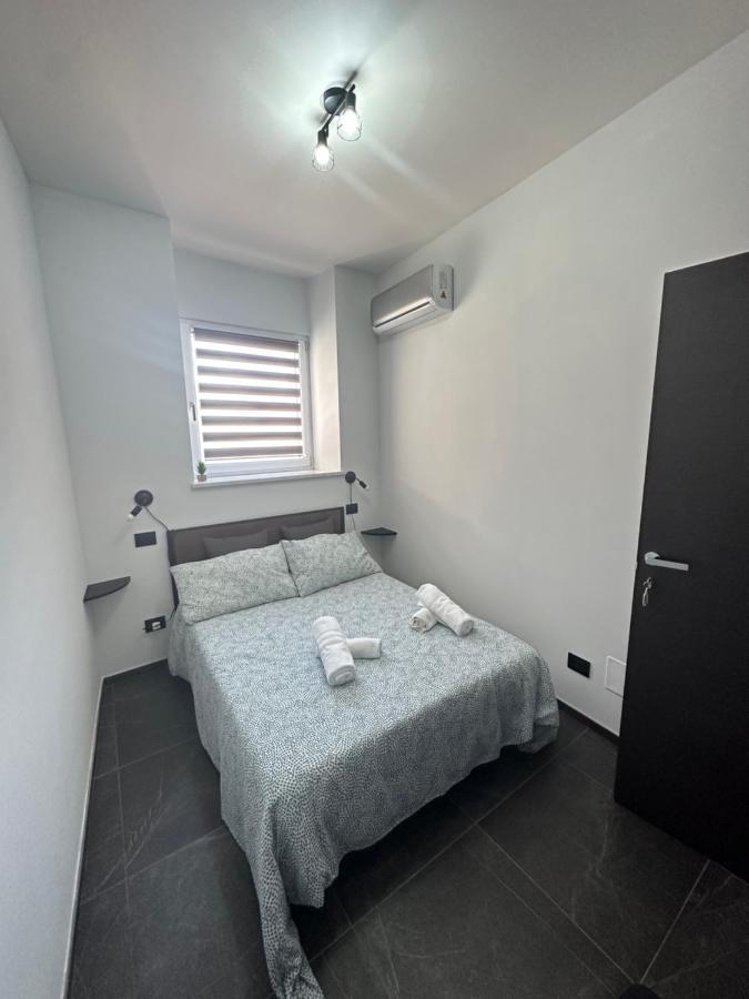 Olinad Rooms Кастельбуоно Экстерьер фото