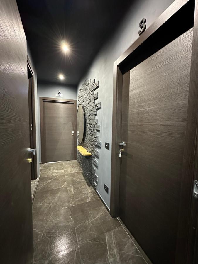 Olinad Rooms Кастельбуоно Экстерьер фото