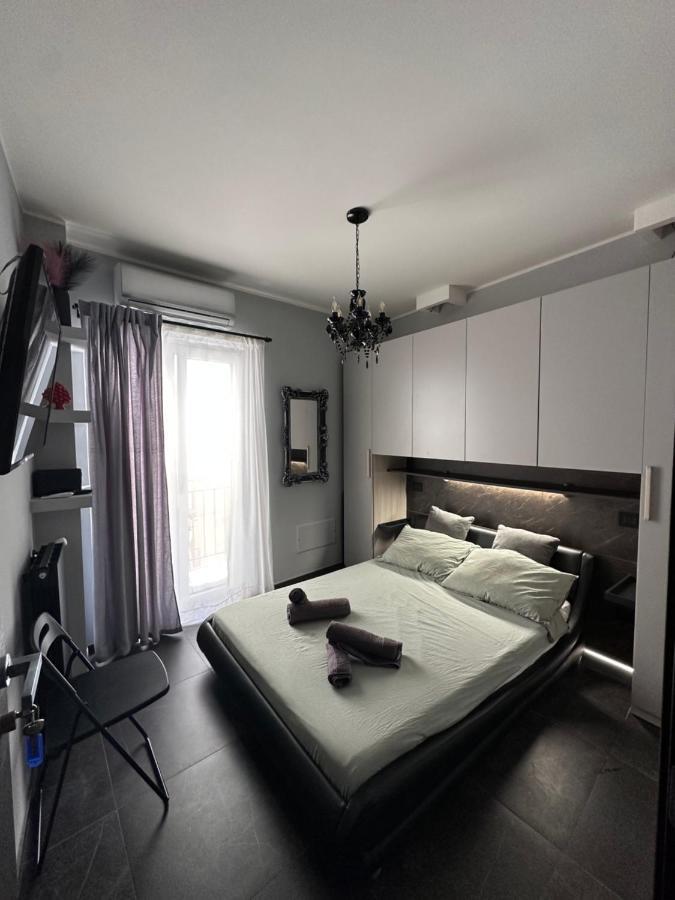 Olinad Rooms Кастельбуоно Экстерьер фото