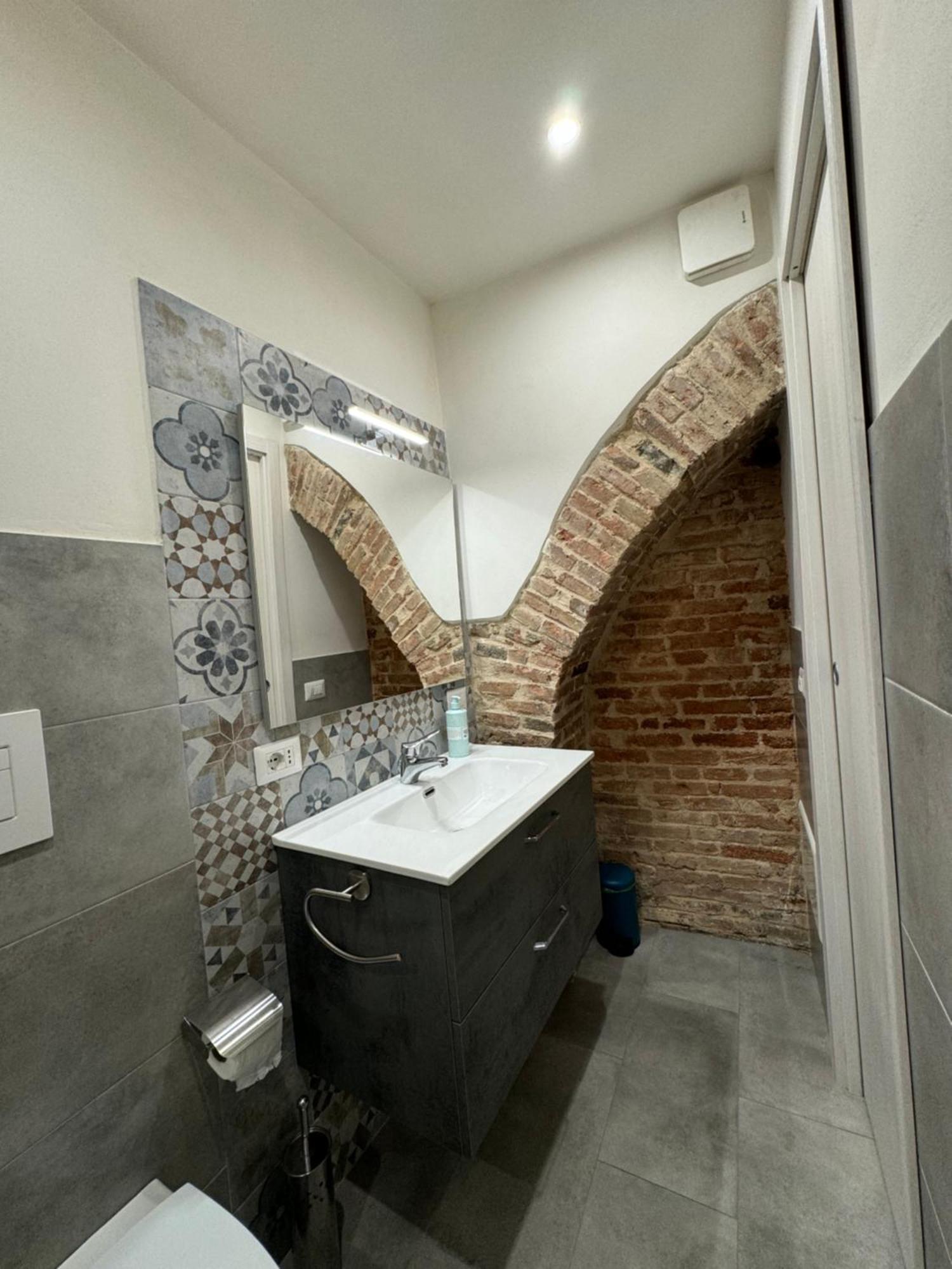 Olinad Rooms Кастельбуоно Экстерьер фото